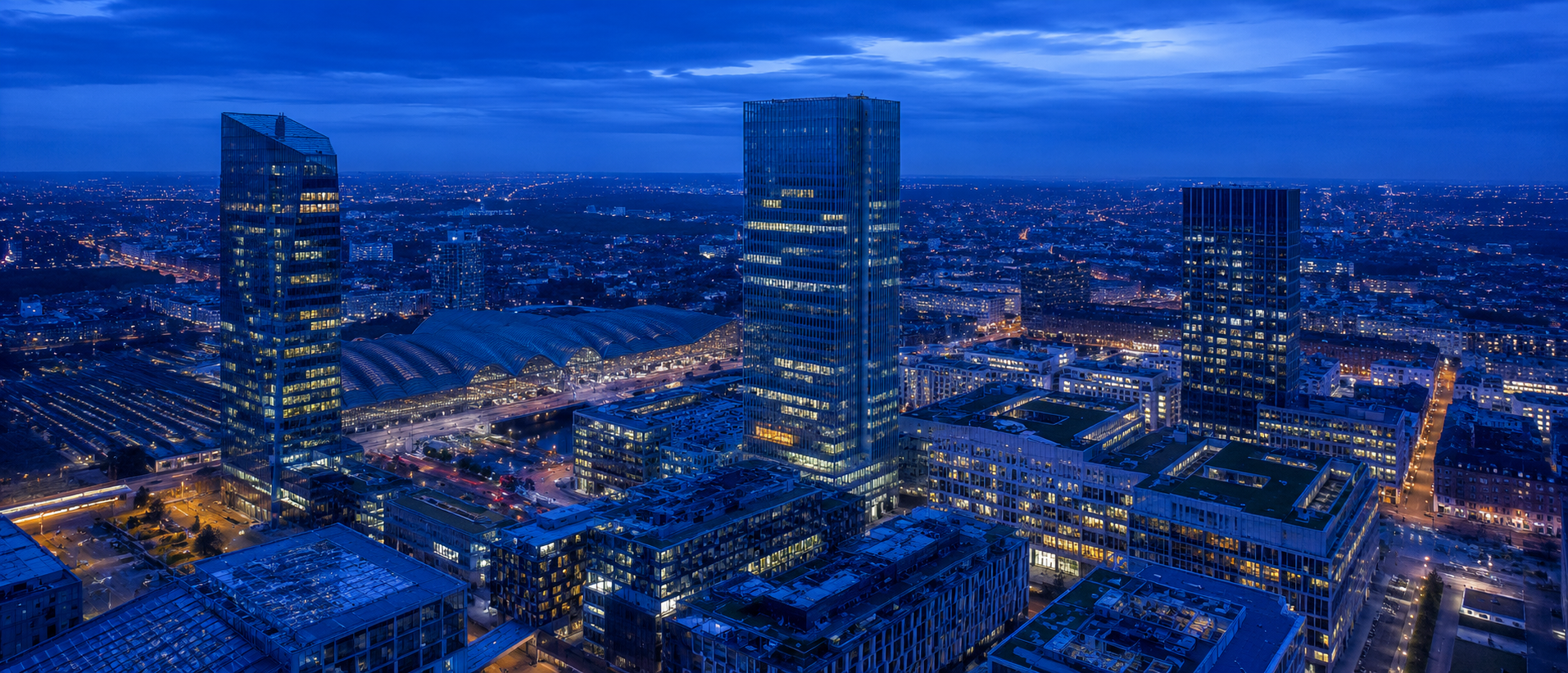 Euralille — ARS Brokerage
